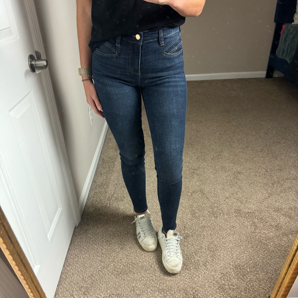 Liverpool the skinny jeans 0/25